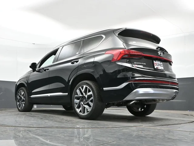 SEMINUEVOS HYUNDAI Santa Fe a Estados en autogozo