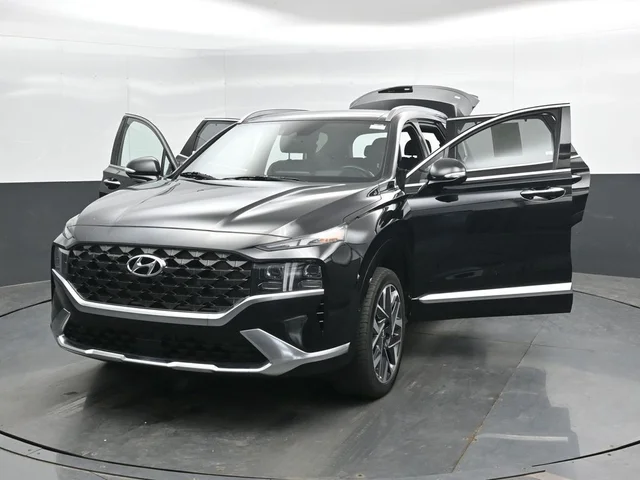 SEMINUEVOS HYUNDAI Santa Fe a Estados en autogozo