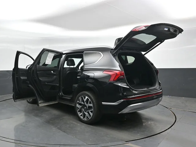 SEMINUEVOS HYUNDAI Santa Fe a Estados en autogozo