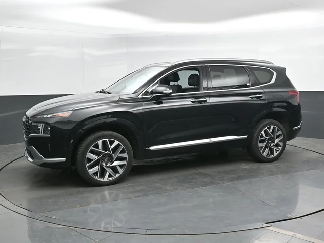SEMINUEVOS HYUNDAI Santa Fe a Estados en autogozo