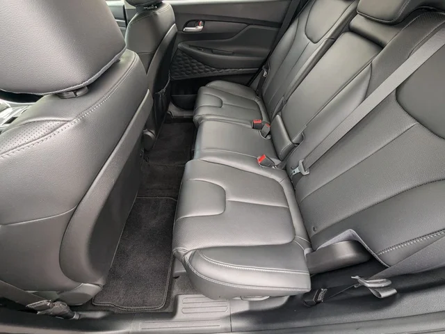 SEMINUEVOS HYUNDAI Santa Fe a Estados en autogozo