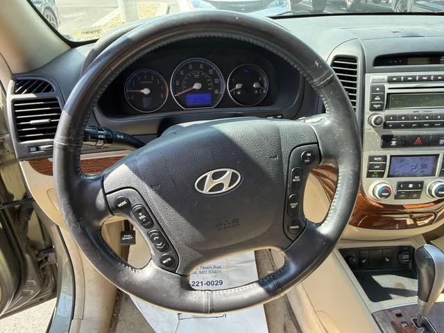 SEMINUEVOS HYUNDAI Santa Fe a Estados en autogozo