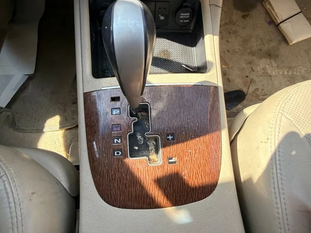 SEMINUEVOS HYUNDAI Santa Fe a Estados en autogozo