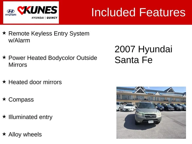 SEMINUEVOS HYUNDAI Santa Fe a Estados en autogozo