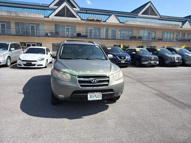 SEMINUEVOS HYUNDAI Santa Fe a Estados en autogozo