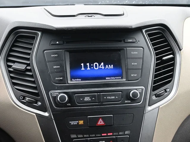 SEMINUEVOS HYUNDAI Santa Fe Sport a Estados en autogozo