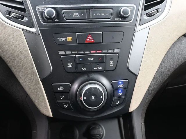 SEMINUEVOS HYUNDAI Santa Fe Sport a Estados en autogozo