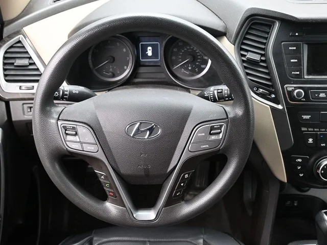 SEMINUEVOS HYUNDAI Santa Fe Sport a Estados en autogozo