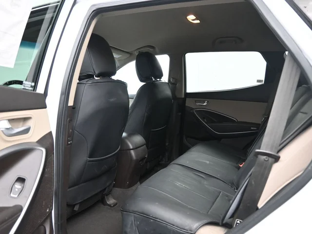 SEMINUEVOS HYUNDAI Santa Fe Sport a Estados en autogozo