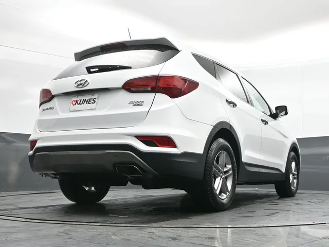 SEMINUEVOS HYUNDAI Santa Fe Sport a Estados en autogozo