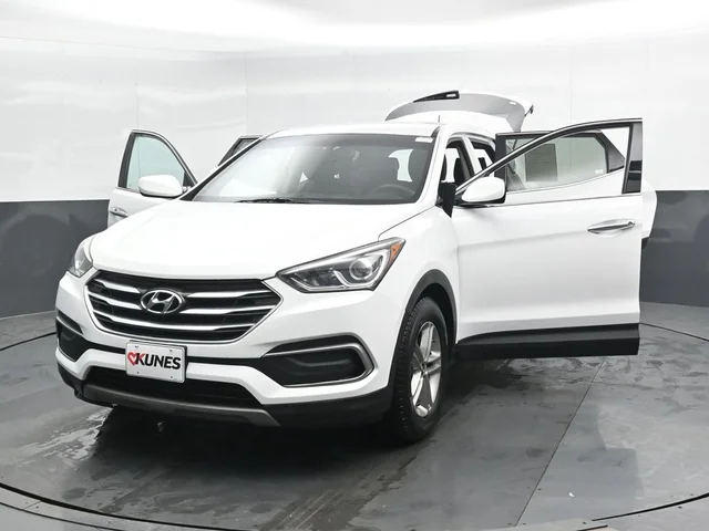 SEMINUEVOS HYUNDAI Santa Fe Sport a Estados en autogozo