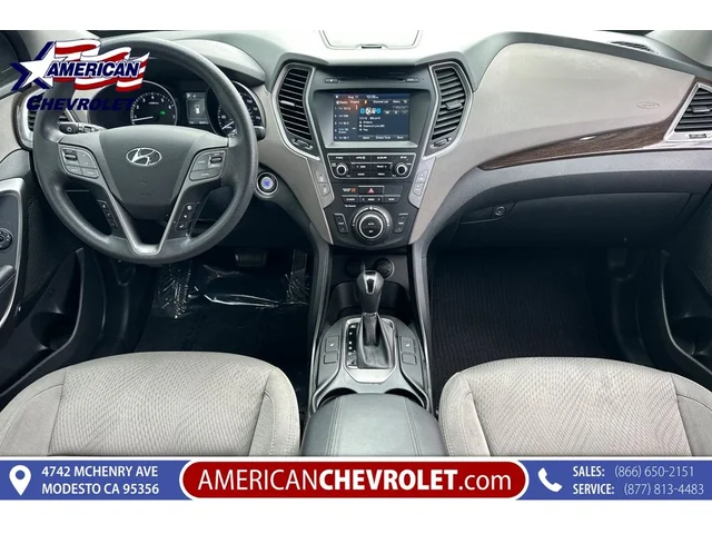 SEMINUEVOS HYUNDAI Santa Fe Sport a Estados en autogozo