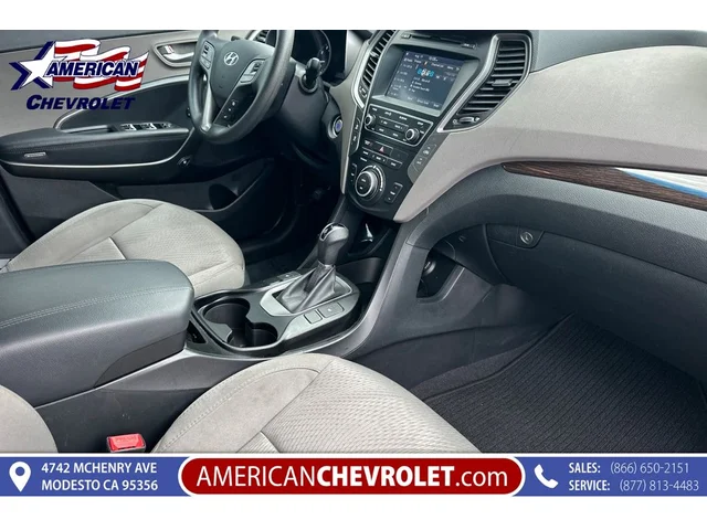 SEMINUEVOS HYUNDAI Santa Fe Sport a Estados en autogozo