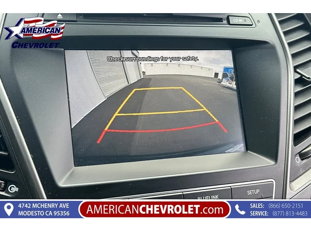 SEMINUEVOS HYUNDAI Santa Fe Sport a Estados en autogozo