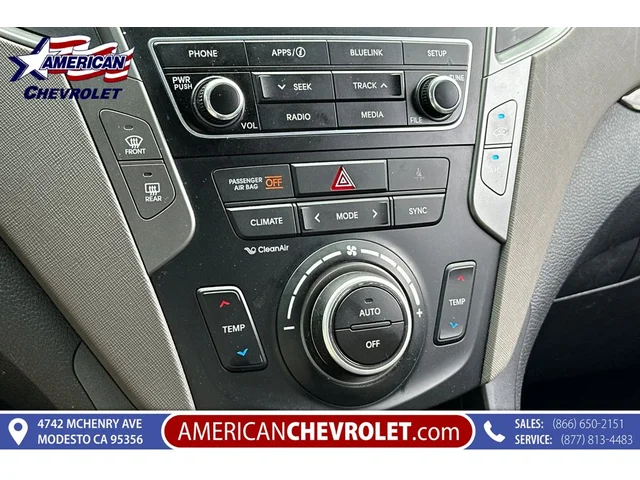SEMINUEVOS HYUNDAI Santa Fe Sport a Estados en autogozo