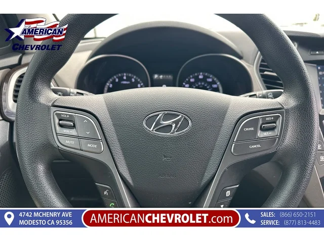 SEMINUEVOS HYUNDAI Santa Fe Sport a Estados en autogozo