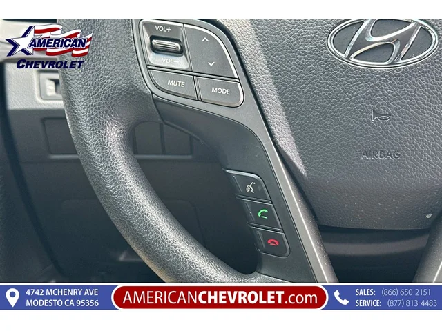 SEMINUEVOS HYUNDAI Santa Fe Sport a Estados en autogozo
