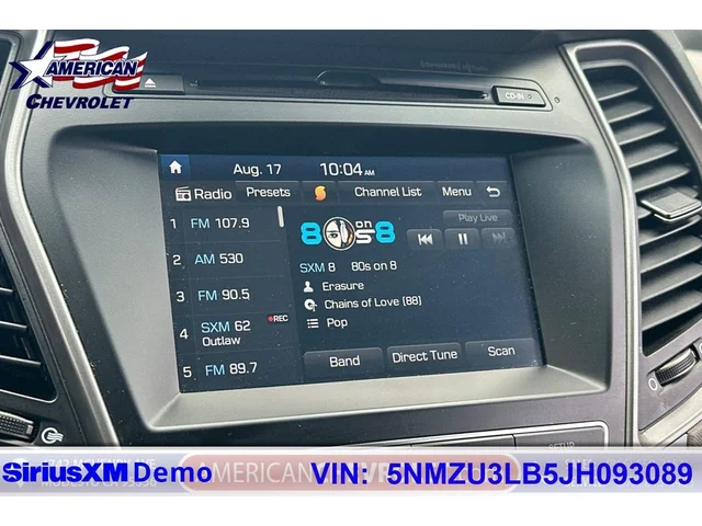 SEMINUEVOS HYUNDAI Santa Fe Sport a Estados en autogozo