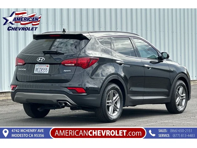 SEMINUEVOS HYUNDAI Santa Fe Sport a Estados en autogozo