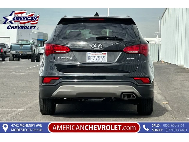 SEMINUEVOS HYUNDAI Santa Fe Sport a Estados en autogozo