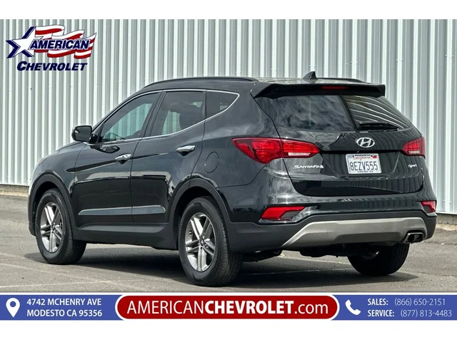SEMINUEVOS HYUNDAI Santa Fe Sport a Estados en autogozo