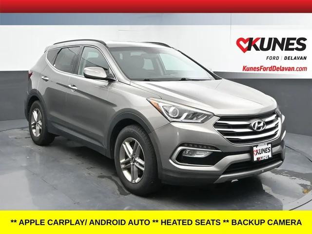 SEMINUEVOS HYUNDAI Santa Fe Sport a Estados en autogozo
