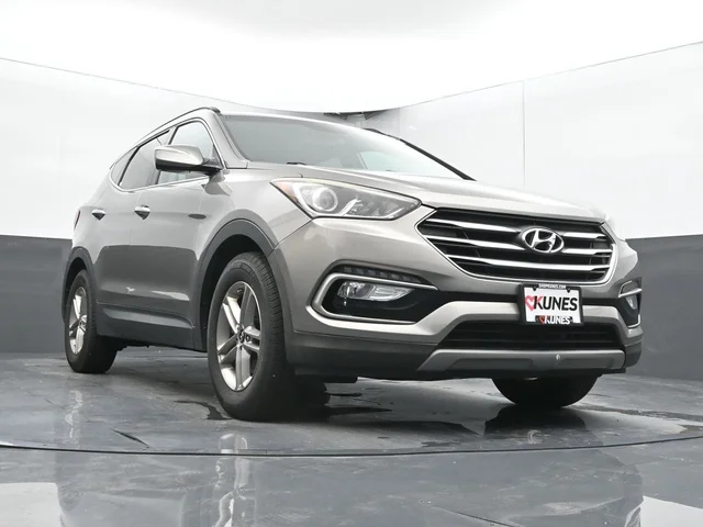 SEMINUEVOS HYUNDAI Santa Fe Sport a Estados en autogozo