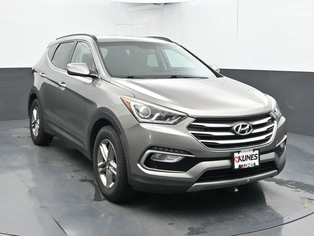 SEMINUEVOS HYUNDAI Santa Fe Sport a Estados en autogozo