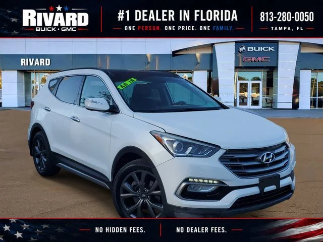 SEMINUEVOS HYUNDAI Santa Fe Sport a Estados en autogozo