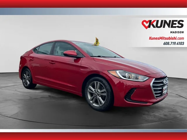 SEMINUEVOS HYUNDAI Elantra a Estados en autogozo