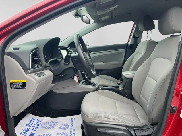 SEMINUEVOS HYUNDAI Elantra a Estados en autogozo