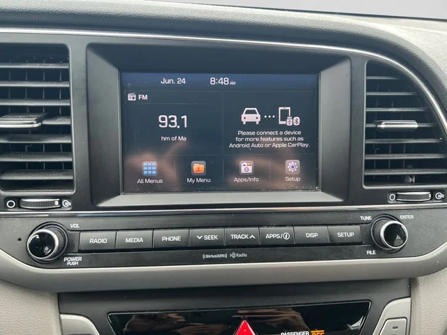 SEMINUEVOS HYUNDAI Elantra a Estados en autogozo