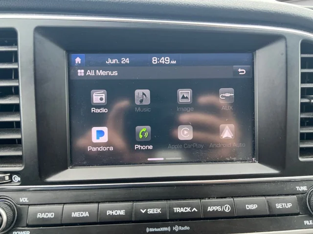 SEMINUEVOS HYUNDAI Elantra a Estados en autogozo