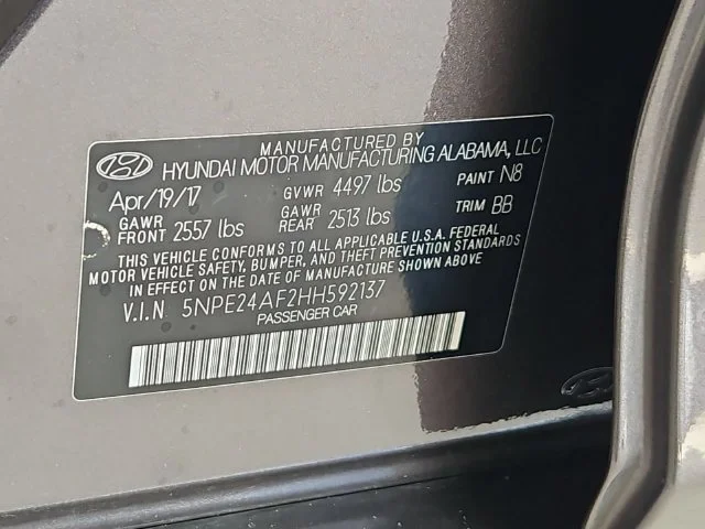 SEMINUEVOS HYUNDAI Sonata a Estados en autogozo
