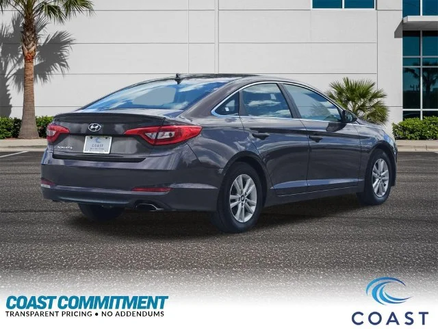 SEMINUEVOS HYUNDAI Sonata a Estados en autogozo