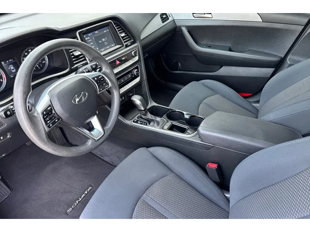 Pre-Owned HYUNDAI Sonata at Anderson Honda in Palo Alto