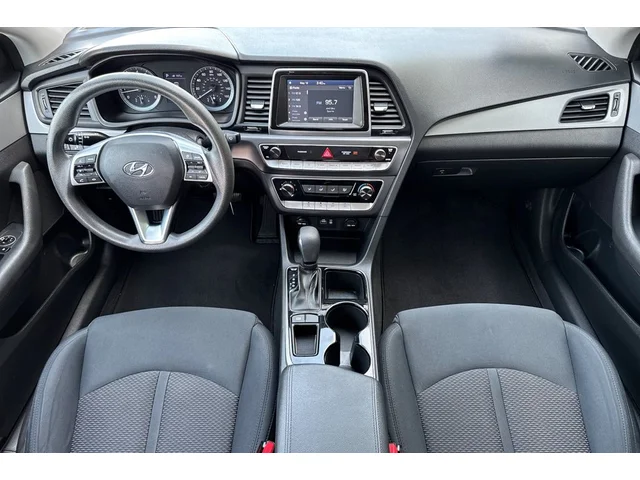 Pre-Owned HYUNDAI Sonata at Anderson Honda in Palo Alto
