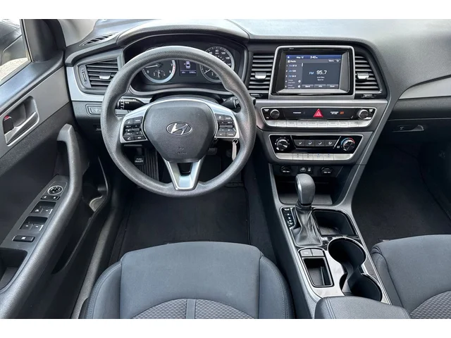 Pre-Owned HYUNDAI Sonata at Anderson Honda in Palo Alto
