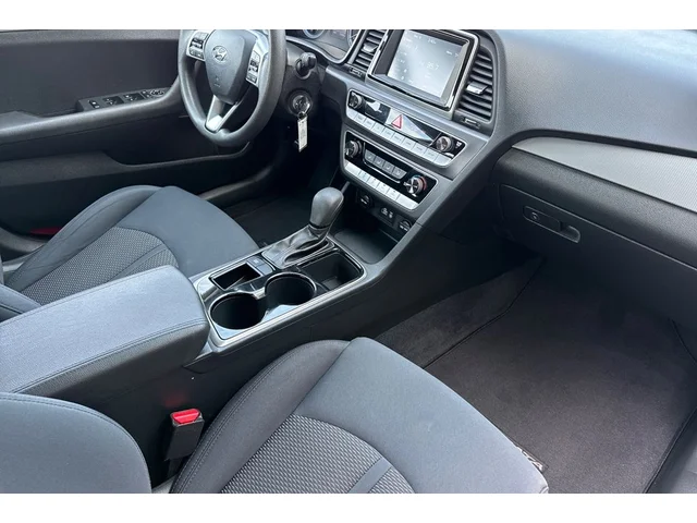 Pre-Owned HYUNDAI Sonata at Anderson Honda in Palo Alto