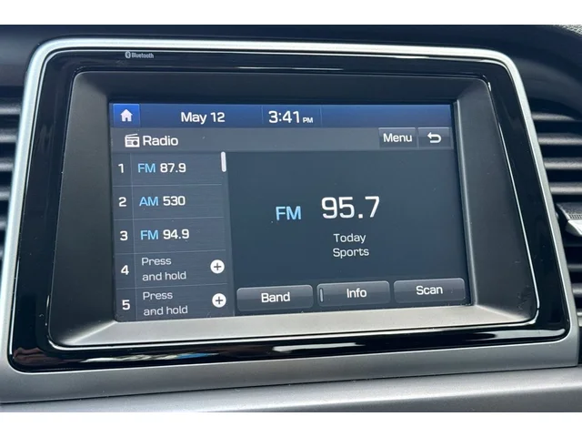 Pre-Owned HYUNDAI Sonata at Anderson Honda in Palo Alto