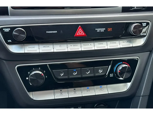 Pre-Owned HYUNDAI Sonata at Anderson Honda in Palo Alto