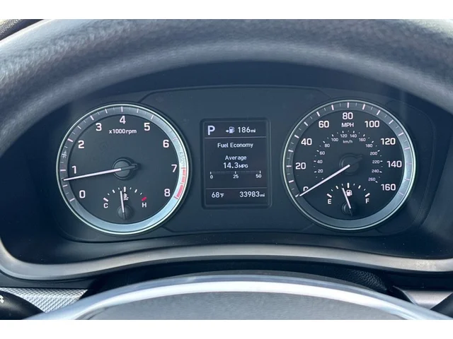 Pre-Owned HYUNDAI Sonata at Anderson Honda in Palo Alto