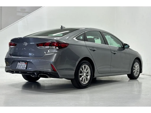 Pre-Owned HYUNDAI Sonata at Anderson Honda in Palo Alto