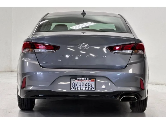 Pre-Owned HYUNDAI Sonata at Anderson Honda in Palo Alto