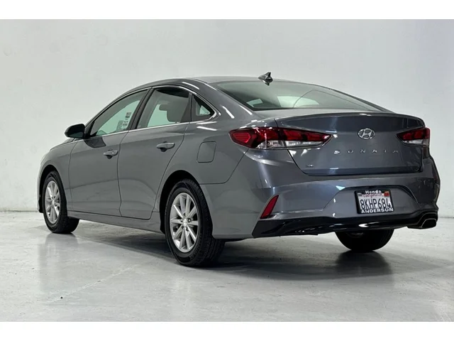 Pre-Owned HYUNDAI Sonata at Anderson Honda in Palo Alto