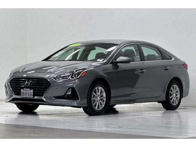 Pre-Owned HYUNDAI Sonata at Anderson Honda in Palo Alto