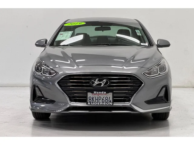 Pre-Owned HYUNDAI Sonata at Anderson Honda in Palo Alto