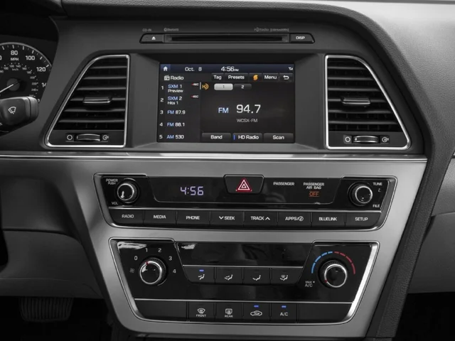 SEMINUEVOS HYUNDAI Sonata a Estados en autogozo