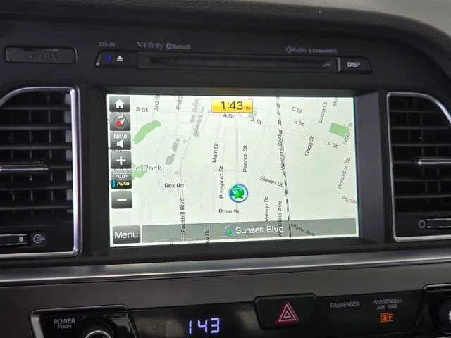 SEMINUEVOS HYUNDAI Sonata a Estados en autogozo