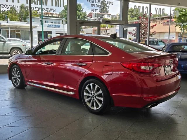 SEMINUEVOS HYUNDAI Sonata a Estados en autogozo